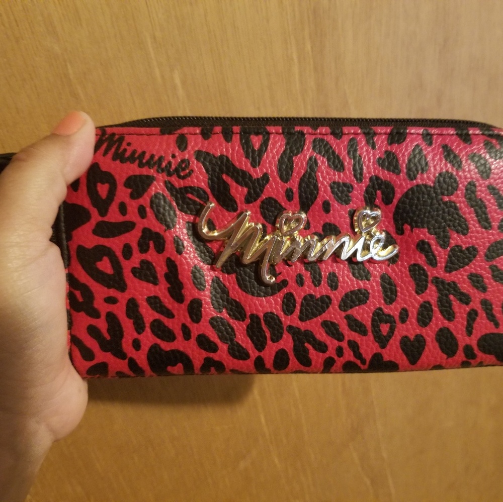 COPY - Disney Minnie mouse wallet